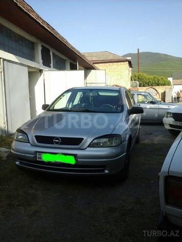 Opel Astra 2000, 329,545 km - 1.8 l - Şəki