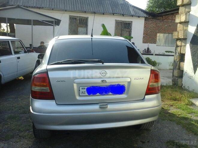 Opel Astra 2000, 329,545 km - 1.8 l - Şəki