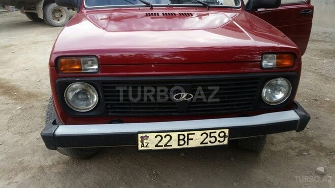 LADA (VAZ) Niva 1998, 68,000 km - 1.7 л - Şəki