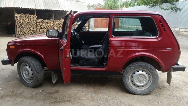 LADA (VAZ) Niva 1998, 68,000 km - 1.7 л - Şəki