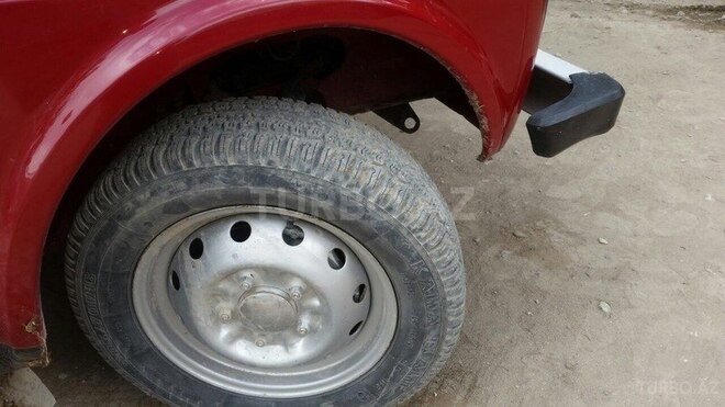 LADA (VAZ) Niva 1998, 68,000 km - 1.7 л - Şəki