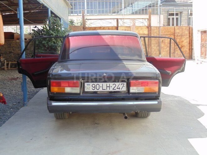 LADA (VAZ) 2107 2012, 89,000 km - 1.6 l - Tovuz