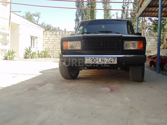 LADA (VAZ) 2107 2012, 89,000 km - 1.6 l - Tovuz
