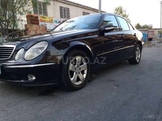 Mercedes E 270 2002, 400,000 km - 2.7 л - Bakı