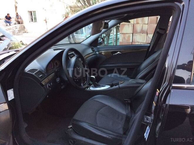 Mercedes E 270 2002, 400,000 km - 2.7 л - Bakı