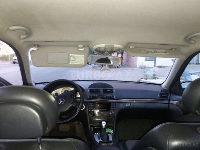 Mercedes E 270 2002, 400,000 km - 2.7 л - Bakı