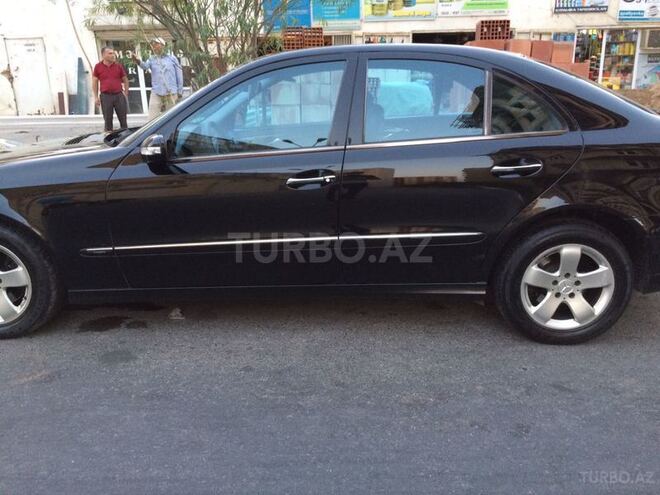 Mercedes E 270 2002, 400,000 km - 2.7 л - Bakı