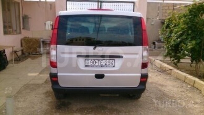 Mercedes Vito 2008, 249,000 km - 2.2 l - Bakı