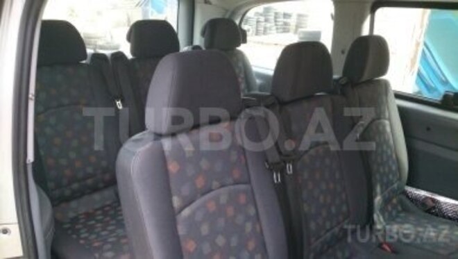 Mercedes Vito 2008, 249,000 km - 2.2 l - Bakı