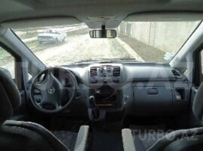 Mercedes Vito 2008, 249,000 km - 2.2 l - Bakı