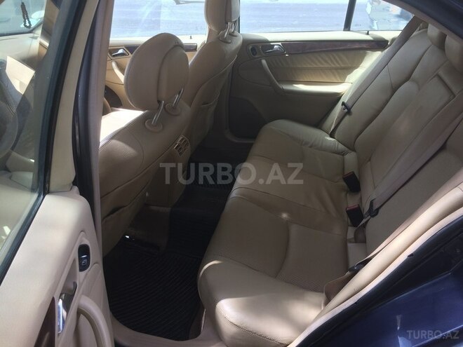 Mercedes C 200 2000, 245,000 km - 2.0 l - Bakı