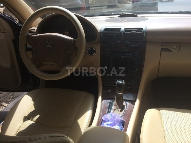 Mercedes C 200 2000, 245,000 km - 2.0 l - Bakı
