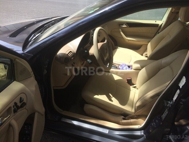 Mercedes C 200 2000, 245,000 km - 2.0 l - Bakı