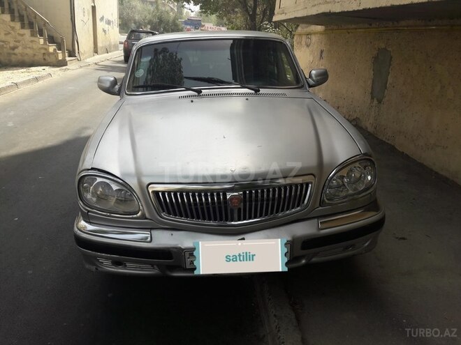 GAZ 31105 2004, 14,000 km - 2.3 l - Bakı