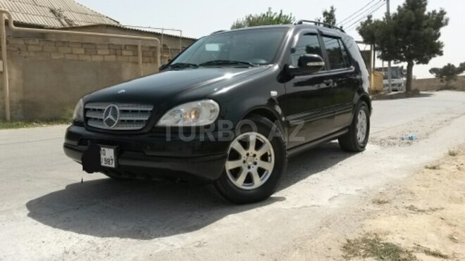 Mercedes ML 320 1998, 295,236 km - 3.2 l - Bakı