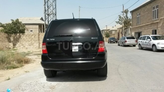 Mercedes ML 320 1998, 295,236 km - 3.2 l - Bakı