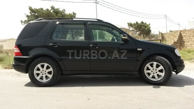 Mercedes ML 320 1998, 295,236 km - 3.2 l - Bakı
