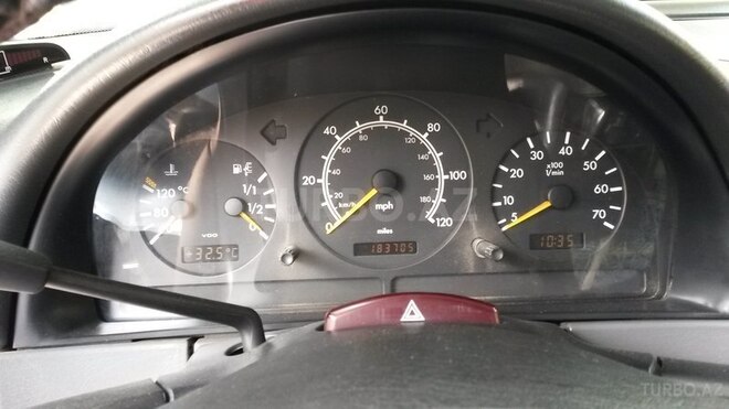 Mercedes ML 320 1998, 295,236 km - 3.2 l - Bakı