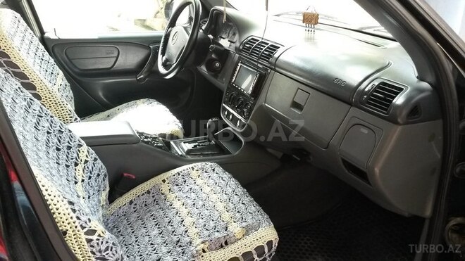 Mercedes ML 320 1998, 295,236 km - 3.2 l - Bakı