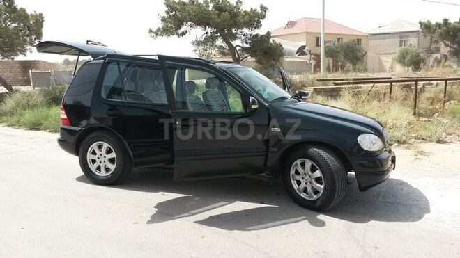 Mercedes ML 320 1998, 295,236 km - 3.2 l - Bakı
