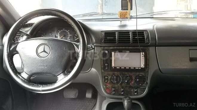 Mercedes ML 320 1998, 295,236 km - 3.2 l - Bakı