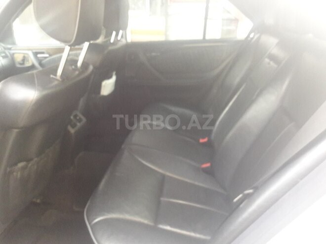 Mercedes E 320 1999, 210,000 km - 3.2 л - Bakı
