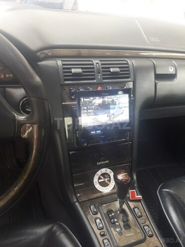 Mercedes E 320 1999, 210,000 km - 3.2 л - Bakı