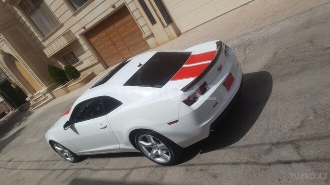 Chevrolet Camaro 2010, 87,000 km - 6.2 l - Bakı