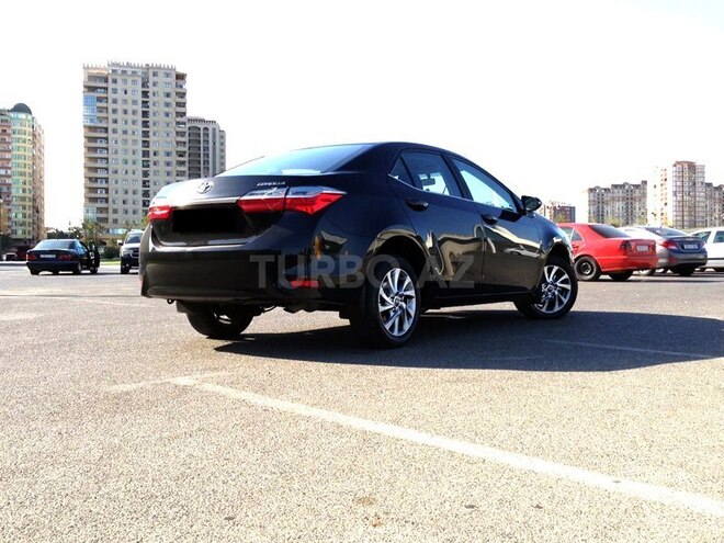 Toyota Corolla 2016, 9,500 km - 1.6 l - Bakı