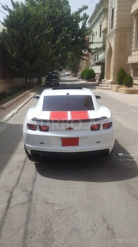 Chevrolet Camaro 2010, 87,000 km - 6.2 l - Bakı