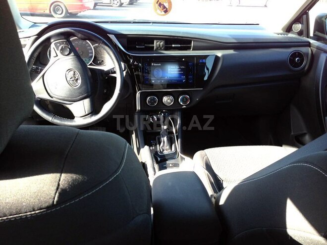 Toyota Corolla 2016, 9,500 km - 1.6 l - Bakı