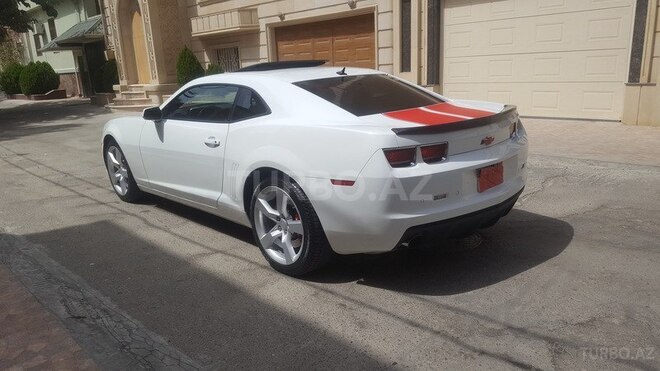 Chevrolet Camaro 2010, 87,000 km - 6.2 l - Bakı