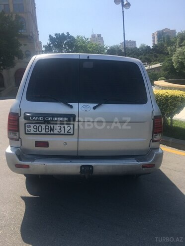 Toyota Land Cruiser 2004, 221,000 km - 4.2 l - Bakı