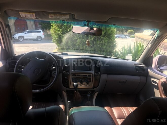 Toyota Land Cruiser 2004, 221,000 km - 4.2 l - Bakı