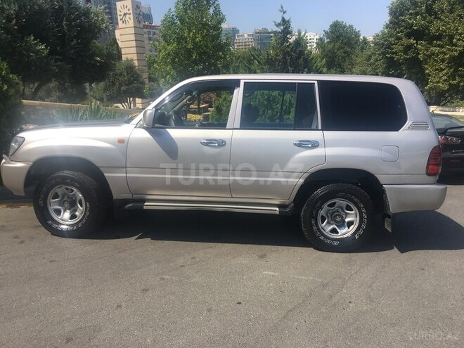 Toyota Land Cruiser 2004, 221,000 km - 4.2 l - Bakı