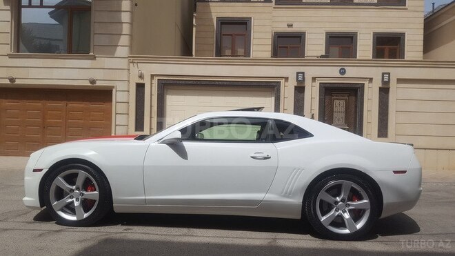 Chevrolet Camaro 2010, 87,000 km - 6.2 l - Bakı