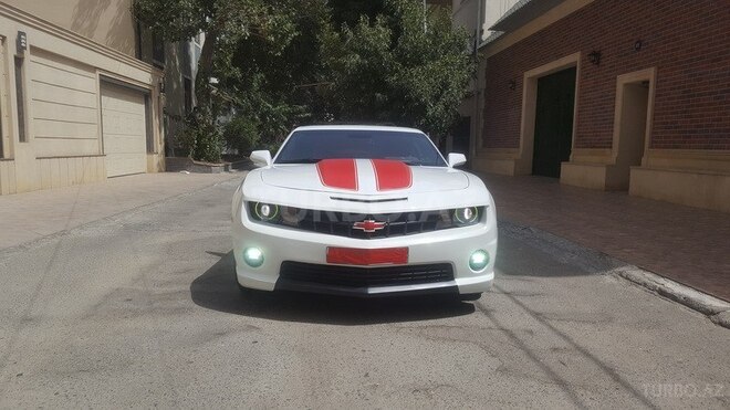 Chevrolet Camaro 2010, 87,000 km - 6.2 l - Bakı