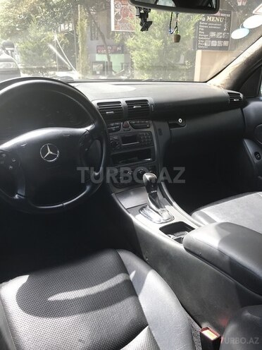 Mercedes C 230 2003, 298,000 km - 1.8 l - Bakı