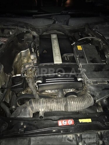 Mercedes C 230 2003, 298,000 km - 1.8 l - Bakı