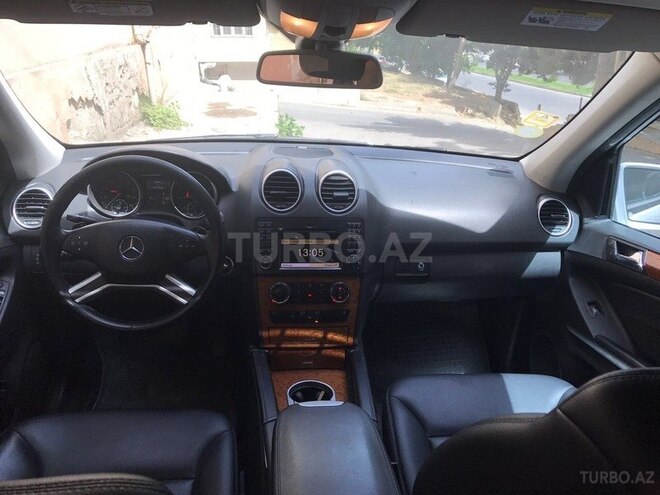 Mercedes ML 350 2005, 297,600 km - 3.5 л - Bakı