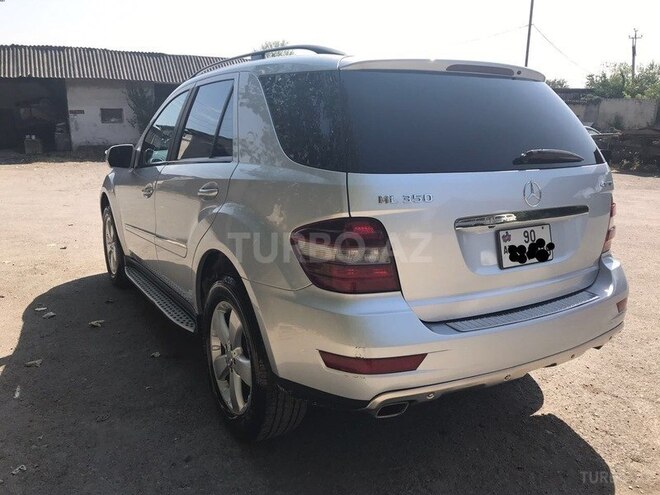Mercedes ML 350 2005, 297,600 km - 3.5 л - Bakı