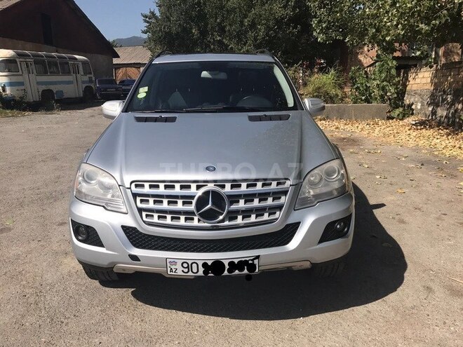 Mercedes ML 350 2005, 297,600 km - 3.5 л - Bakı