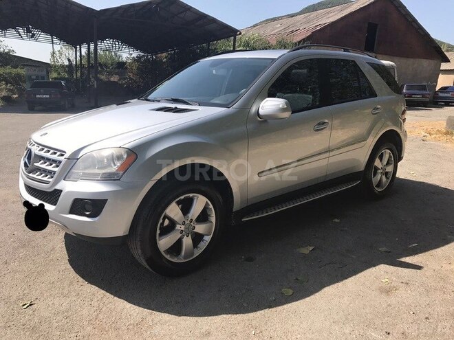 Mercedes ML 350 2005, 297,600 km - 3.5 л - Bakı