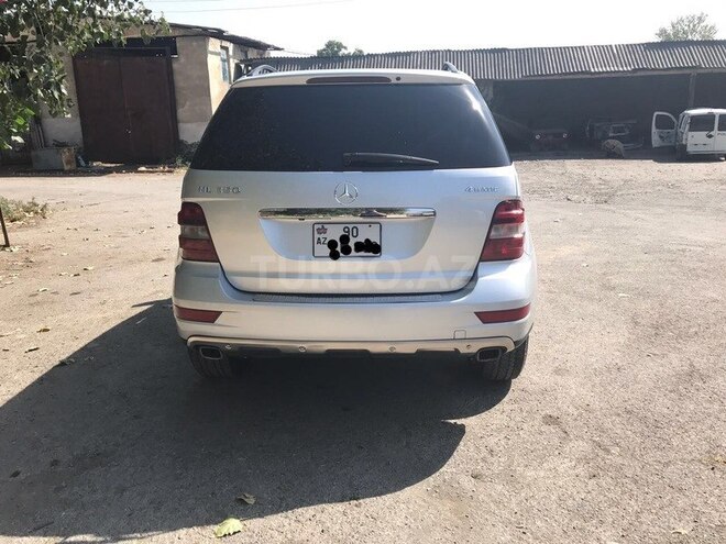 Mercedes ML 350 2005, 297,600 km - 3.5 л - Bakı