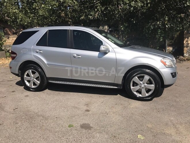 Mercedes ML 350 2005, 297,600 km - 3.5 л - Bakı