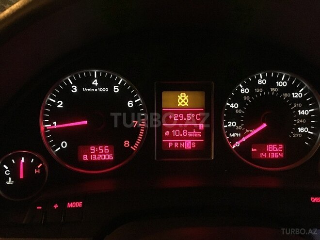 Audi A4 2007, 140,000 km - 2.0 l - Bakı
