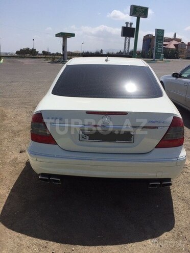 Mercedes E 350 2008, 142,000 km - 3.5 l - Şəmkir