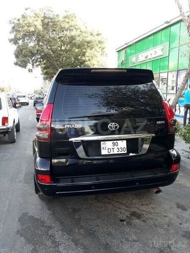 Toyota Prado 2008, 128,000 km - 2.7 l - Bakı