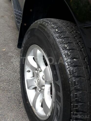 Toyota Prado 2008, 128,000 km - 2.7 l - Bakı