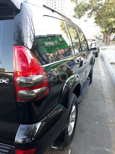 Toyota Prado 2008, 128,000 km - 2.7 l - Bakı